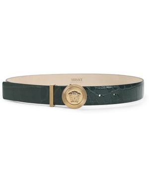 Versace Belts - Green