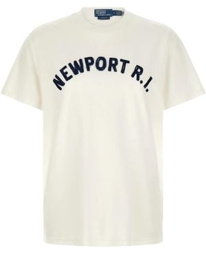 Polo Ralph Lauren T-Shirts - White