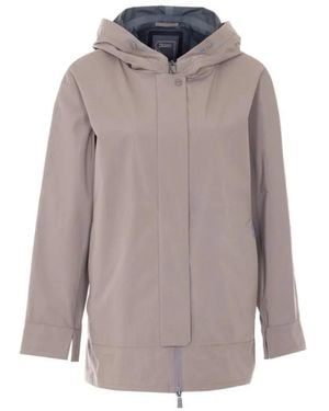 Herno Parkas - Brown