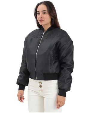 Marcelo Burlon Bomberjack - Zwart