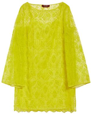 Max Mara Short Dresses - Amarillo