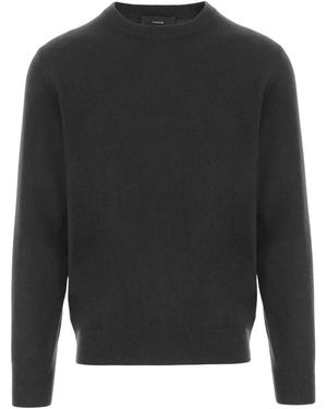 Vince Cashmere Knitwear - Gris