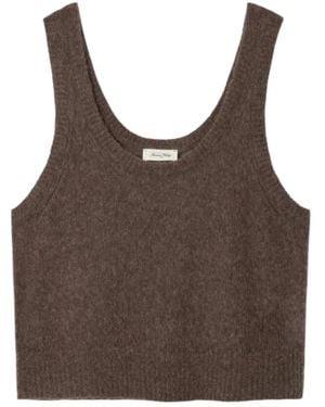 American Vintage Sleeveless and tank tops for Women | Online Sale