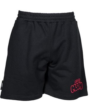 MSGM Casual Shorts - Nero