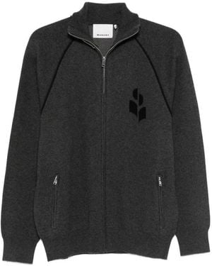 Isabel Marant Sergio Cardigan - Schwarz