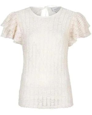 Dante 6 Blouses - Blanco