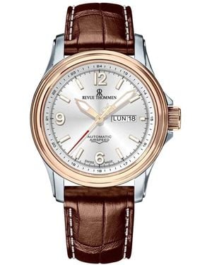 Revue Thommen Watches - Metallizzato