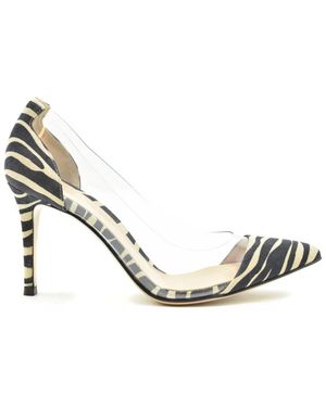 Gianvito Rossi Court Shoes - Metallic