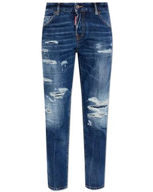 DSquared² Skinny Jeans - Blu