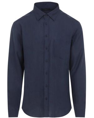 Sease Casual Shirts - Azul