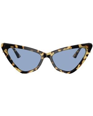 Jimmy Choo Sunglasses - Blue
