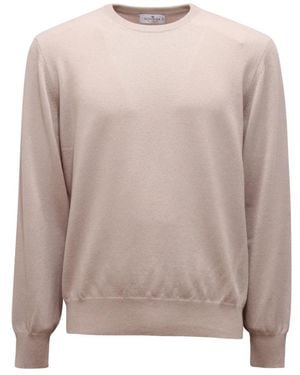 Sonrisa Kaschmirpullover Made - Grau