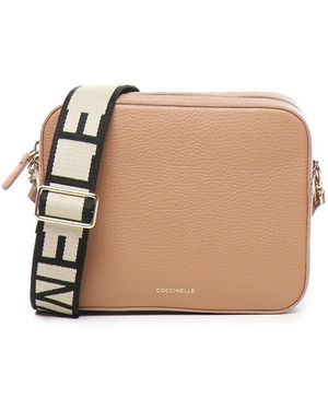 Coccinelle Cross Body Bags - Neutro