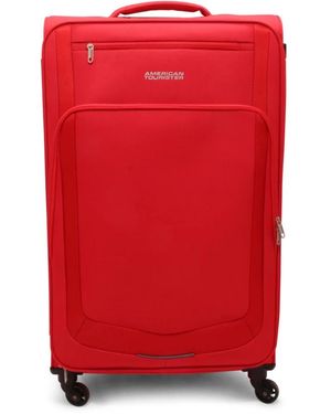 American Tourister Large Suitcases - Red