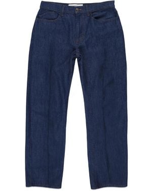 Philippe Model Straight Fit Jeans - Blue