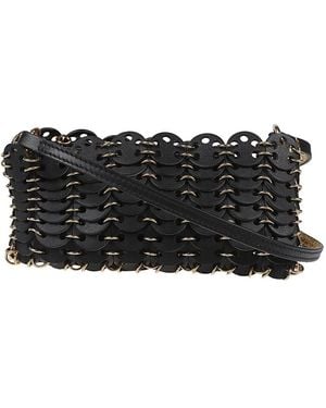 Rabanne Shoulder Bags - Nero