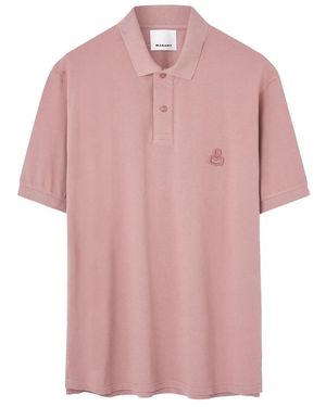 Isabel Marant Polo Shirts - Rosa