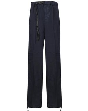 White Sand Broeken ,Blauw ,Lange Broek