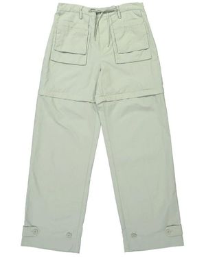 Helmut Lang Broeken ,Groen ,Steen Ritsbroek