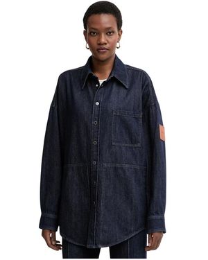 Missoni Denim Shirts - Azul