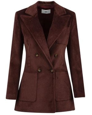SOLOTRE Blazers - Brown