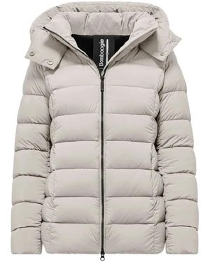 Bomboogie Down Jackets - Grey