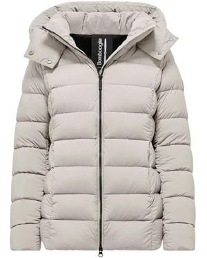 Bomboogie Down Jackets - Gray