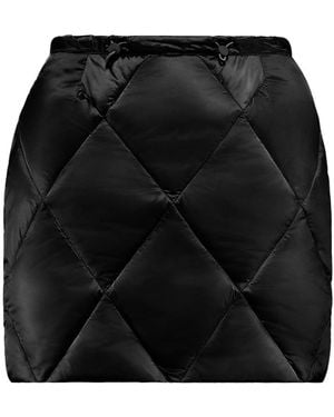 Bomboogie Short Skirts - Black