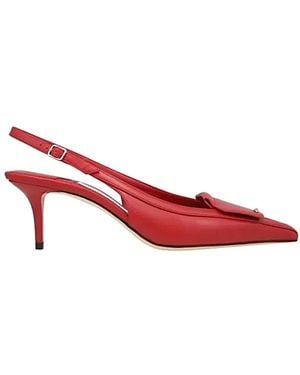 Jimmy Choo Pumps - Rood