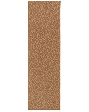Twinset Winter Scarves - Brown