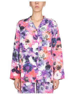 McQueen Shirts - Purple