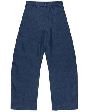 Munthe Broek - Blauw