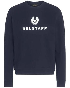 Belstaff Sweatshirts - Blue