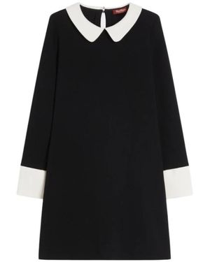 Max Mara Short Dresses - Black