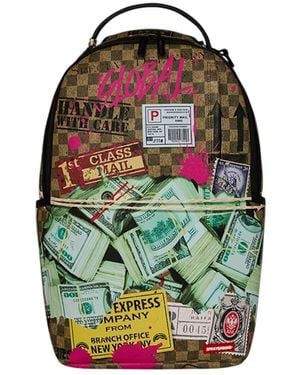 Sprayground Backpacks - Verde