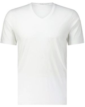 STEFAN BRANDT T-Shirts - Bianco