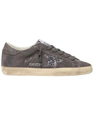 Golden Goose Trainers - Grey