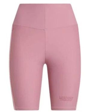 Moschino Casual Shorts - Pink