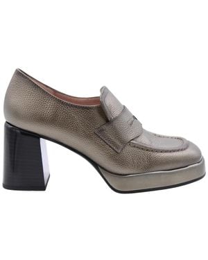 Hispanitas Court Shoes - Grey