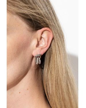 Ferragamo Earrings - Braun