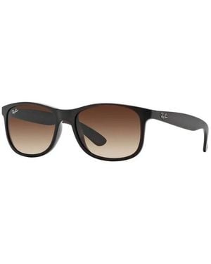 Ray-Ban Sunglasses - Brown