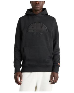 Ellesse Hoodies - Nero
