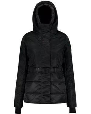 Canada Goose Down Jackets - Black