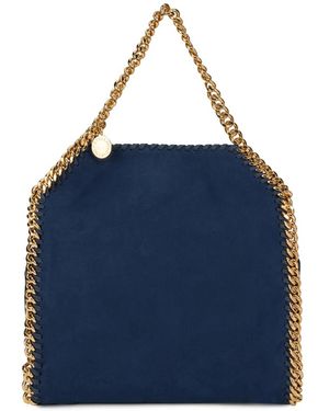 Stella McCartney Tassen ,Blauw ,Polyester Falabella Tas