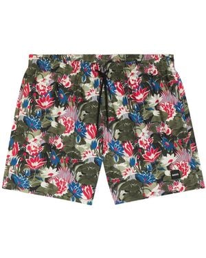 BOSS Beachwear - Blu