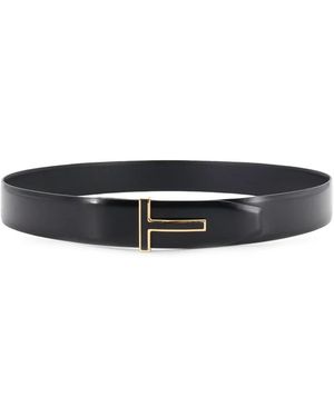 Tom Ford Belts - Blu