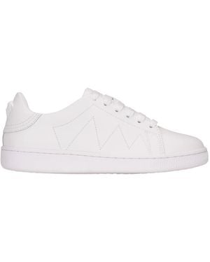 Versace Trainers - White
