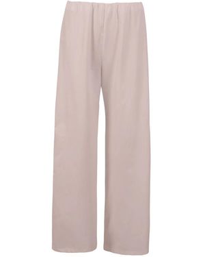 Baobab Collection Wide Trousers - Rosa