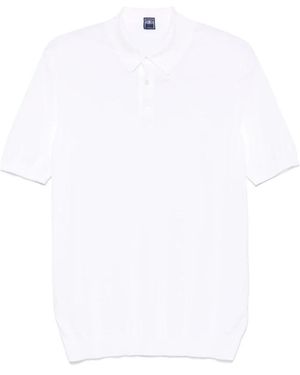 Fedeli Polo Shirts - Bianco