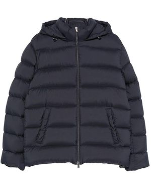 Herno Jassen ,Blauw ,Down Jassen